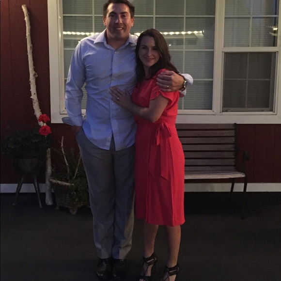 Wrap dress - Picture 4 of 4